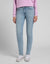 Lee Women's Light Blue Scarett Slim Fit Jeans | Lee In Lebanon