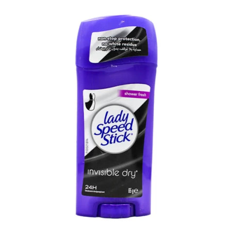 Lady Speed Stick 24H Shower Fresh Deodorant 65g