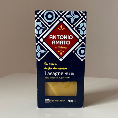 Antonio Amato Lasagne  N 138 500g