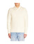 Celio Men's Cream Pull Col Rond Sweater | Celio In Lebanon