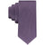Calvin Klein Men's Purple Solid Knit Neckties