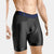 Rounderbum Men's Black Padded Boxer