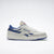 Reebok Men's White & Blue Revenge Vintage Sneakers | Reebok In Lebanon
