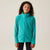 Regatta Kids Turquoise Fleece Zipped Jacket | Regatta In Lebanon