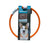 Zoo Royal Dog's Orange Leash Collar Led Light