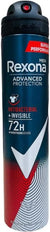 Rexona Men Advanced Protection Antibacterial Invisible Deodorant Spray 200ml | Rexona In Lebanon