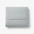 Selenia Gray Premium Solid Cotton Bedsheet 145x275 cm|Selenia In Lebanon