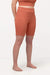 Forever 21 Women's Coral Biker Short | Forever 21 In Lebanon