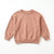 Zara Baby Girl's Dusty Rose Plain Long Sleeve Blouse|Zara in Lebanon