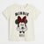 Zara Baby Girl's Cream Minnie Mouse Sequin Bow T-Shirt|Zara In Lebanon
