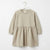 Zara Girl's Gray Raw Edge Peplum Dress|Zara In Lebanon
