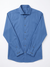Calvin Klein Men’s Blue Slim Fit Textured Dress Shirt|Calvin Klein In Lebanon