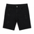 Ring Of Fire Men's Black Slim Denim Shorts | Ring Of Fire In Lebanon
