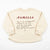 Zara Baby Girl's Cream Graphic Long Sleeve Sweatshirt|Zara in Lebanon