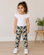 Top Top Baby Girl's Multicolor Camouflage Leggings | Top Top In Lebanon