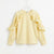 Zara Girl's Yellow Ruffle Long Sleeve Blouse|Zara in Lebanon