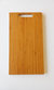 SD Beige Bamboo Cutting Board 15x30cm | SD In Lebanon