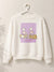 Zara Baby Girl's Off White Petite Ballerine Sweatshirt | Zara In Lebanon