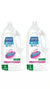 Vanish Crystal White Stain Remover Without Chlorine Bleach 1L +1L (25% OFF) | Vanish In Lebanon