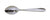 Mikaqi Stainless Steel Twisted Handle Tea Spoon Set 6pcs | Mikaqi In Lebanon