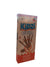 Box of Kidzi Bischo chocolate biscuit sticks on a white background