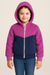 ID Ideology Girl's Sherpa Zip-Up Fleece Jacket |ID Ideology In Lebanon
