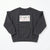 Zara Baby Girl's Charcoal Printed Crew Neck Long Sleeve Sweatshirt|Zara in Lebanon