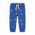 Carters Baby Boy's Blue French Terry Sweatpants
