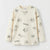 Zara Boy's Beige Tom & Jerry Print Long Sleeve Blouse|Zara in Lebanon