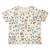 Zara Baby Boy's Multicolor Alphabet Print T-Shirt|Zara In Lebanon