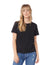 Alternative Women's Black T-Shirt | Alternative In Lebanon