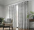 Wealucky Silver Window Curtain Collection 140x260cm | Wealucky In Lebanon