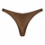Wolf & Whistle Women's Metallic Bronze Bikini Bottom | Wolf & Whistle In Lebanon