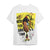 Zara Boy's Multicolor Here for a Good Time Graphic T-Shirt|Zara In Lebanon