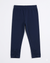 Ativo Baby Girl's Navy Blue Cropped Leggings with Bow Detail|Ativo In Lebanon