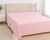 SD Light Pink Bed Cover 270x220cm | SD In Lebanon