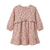 Zara Baby Girl's Pink Floral Print Ruffle Dress|Zara In Lebanon