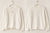 Zara Girl's White Cotton With Lace Heart Cut-Out Sweatshirt | Zara In Lebanon