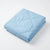 SD Light Blue Quilted Blanket 130x160 cm|SD In Lebanon