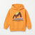 Zara Baby Boy's Orange Unlimited Adventure Graphic Hoodie|Zara in Lebanon
