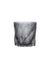 Deli Glass Gray Icefield Water Cups 265ml 6Pcs (TK6001-1 M1-12) | Deli Glass In Lebanon