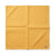 SD Peach Table Cloth 6 Packs 40x40 cm|SD In Lebanon