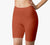 Forever 21 Women's Brick Orange Biker Short |Forever 21 In Lebanon