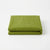 SD Green Solid Plain Bed Sheet 230x275 cm|SD In Lebanon