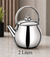 Casa Bella Houseware Stainless Steel Kettle 2L | Casa Bella In Lebanon