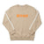 Zara Girl's Sand Crew Neck New Day Graphic Sweatshirt|Zara in Lebanon