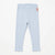 Zara Baby Girl's Light Blue Ribbed Legging|Zara in Lebanon