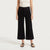 Frye Women's Rebel Wash NYCA High Rise Wide Leg Jeans