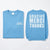 Zara Boy's Sky Blue Multilingual Thanks Graphic Long Sleeve Blouse|Zara in Lebanon