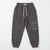 Zara Boy's Gray Cool Streetwear Graphic Sweatpant|Zara in Lebanon